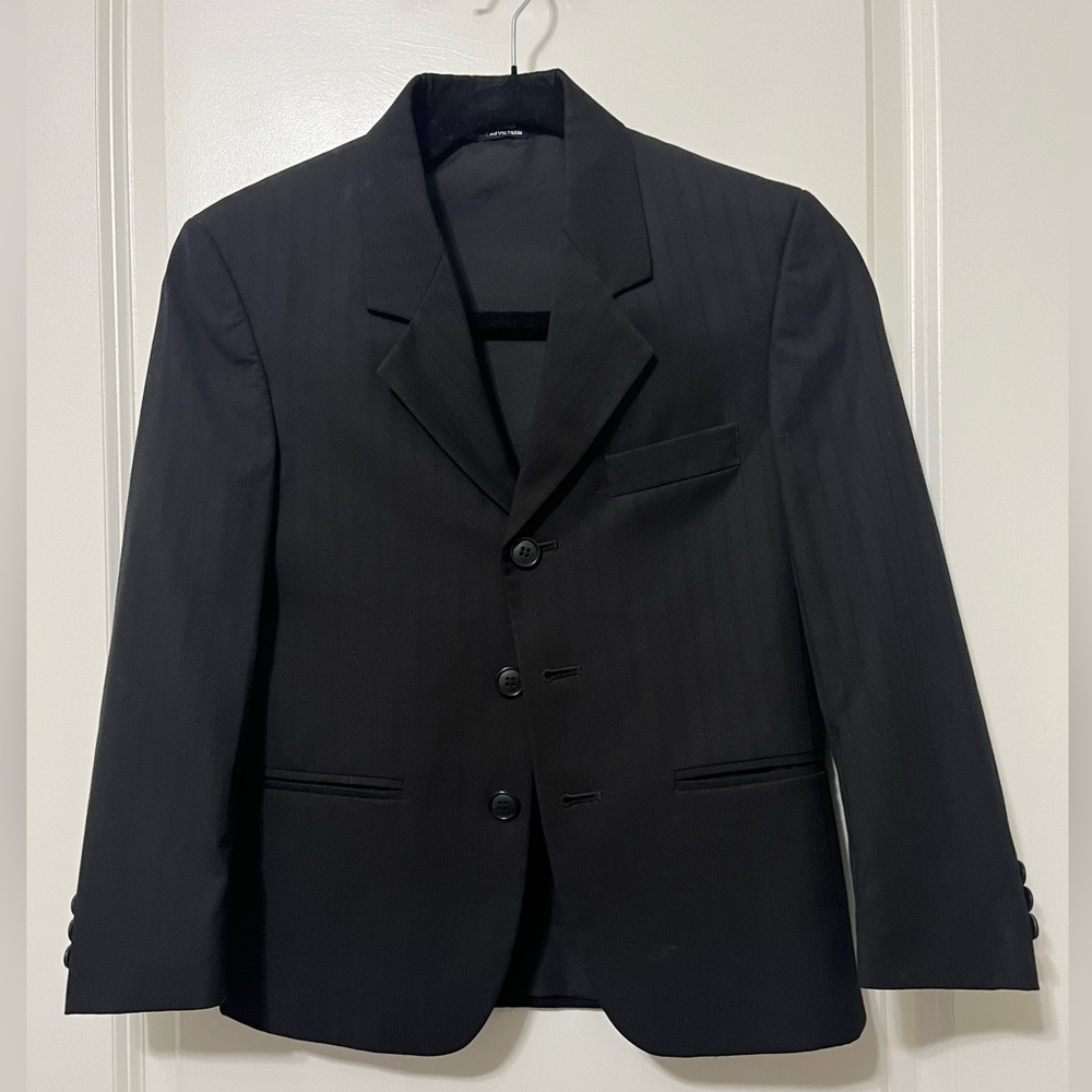 Ike Behar New York Boys Suit Jacket size 10